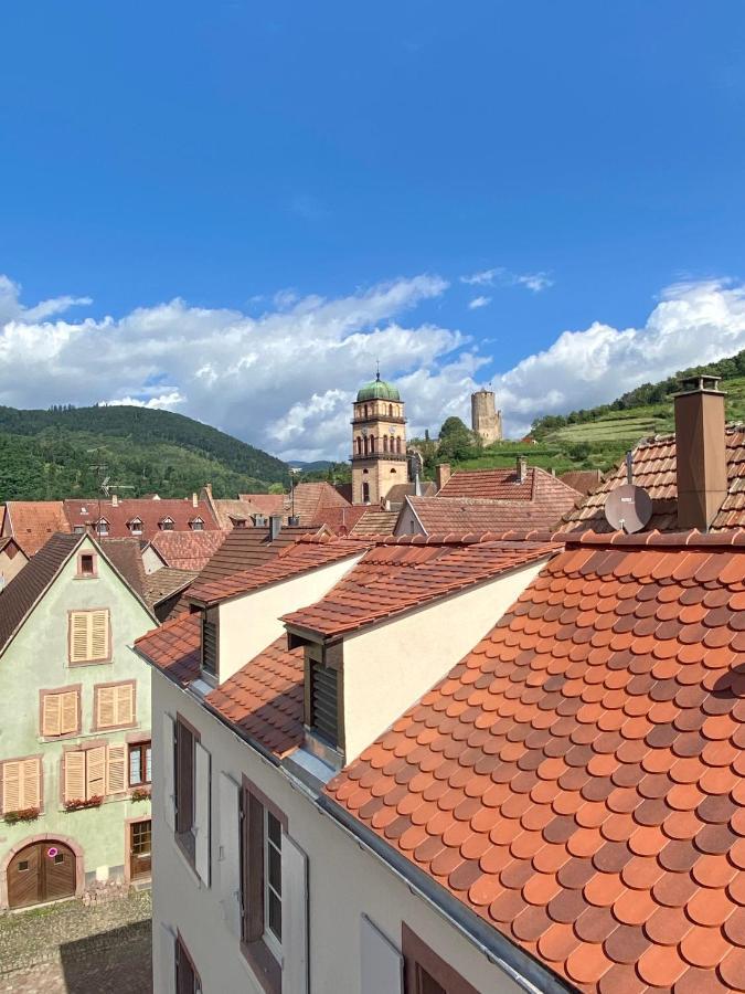 La Cour Du Vignoble Apartment Kaysersberg-Vignoble Exterior photo